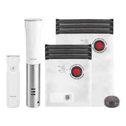 Zwilling Vacuüm Startset Sous-vide, 8-delig