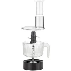 Zwilling Accessoires Voor Blenders 1,2 L, Zwart -Demeyere Winkel ZW Food Processor Composing Schwarz