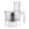 Zwilling Accessoires Voor Blenders 1,2 L, Zilver-wit -Demeyere Winkel ZW Food Processor Pack19075